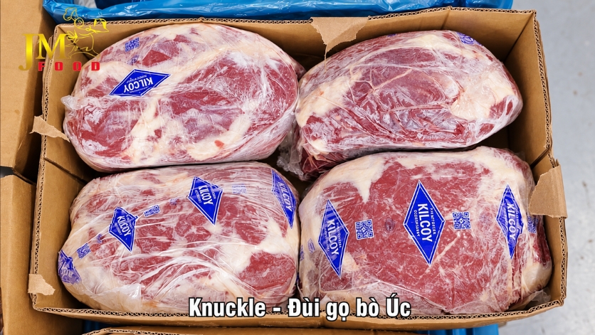 Thịt Bò Úc Giá Sỉ Chính Ngạch Tại JM Food - Đặt Hàng Ngay