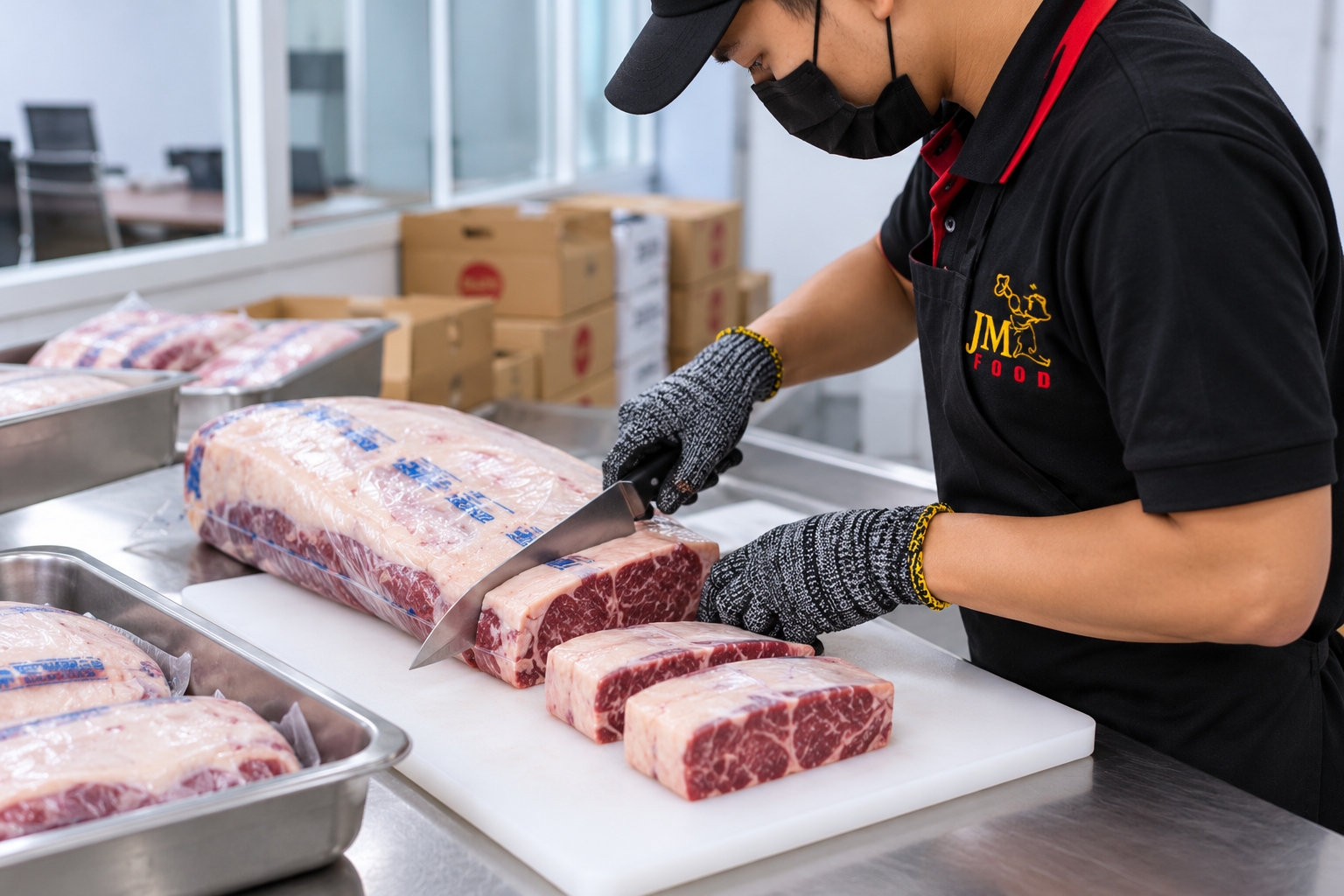 Thịt Nhập Khẩu Giá Sỉ: Chọn Nguồn Hàng Sinh Lời Cho Nhà Hàng, Khách Sạn