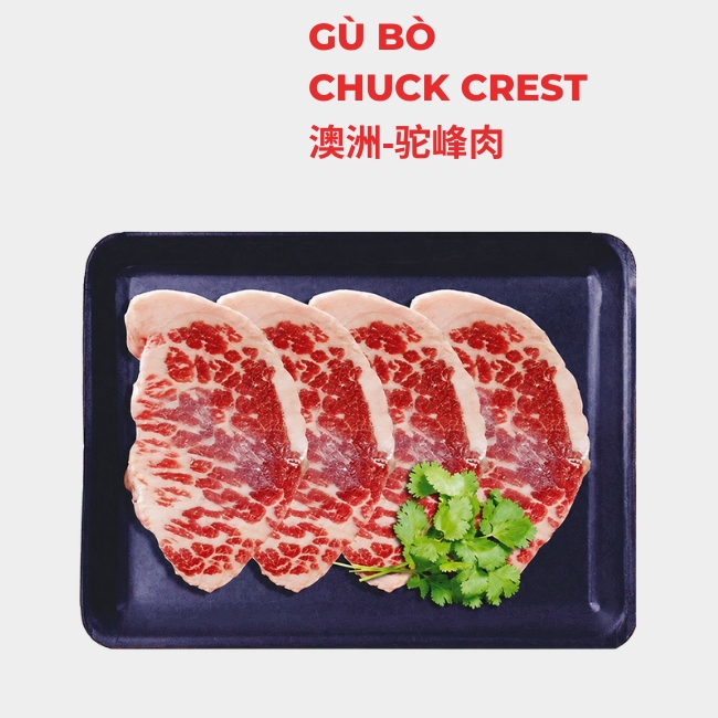 CHUCK CREST