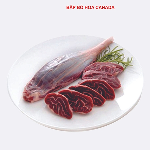 CONICAL - Bắp hoa bò Canada