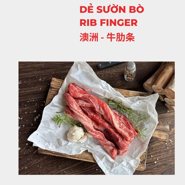 RIB FINGER