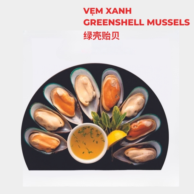 VẸM XANH 