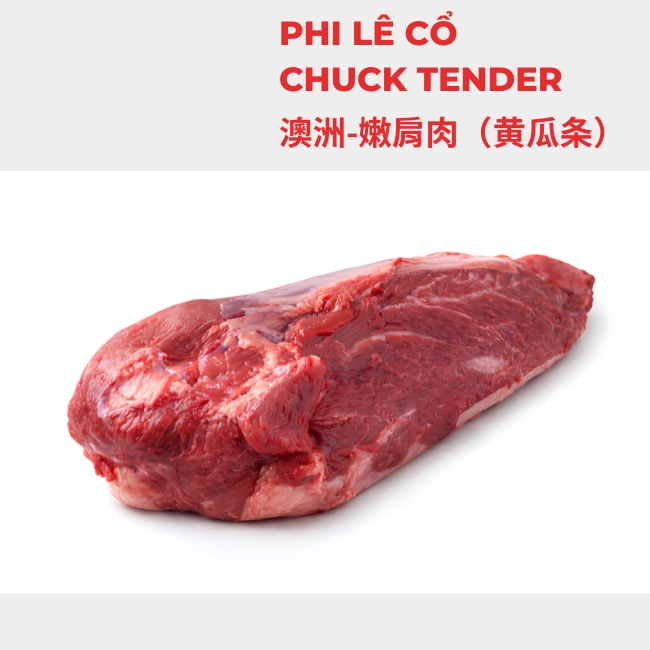 CHUCK TENDER 
