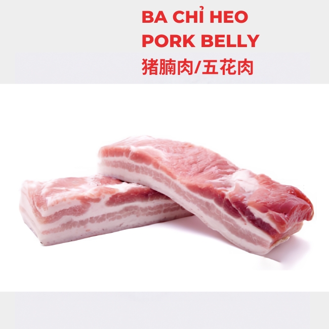 PORK BELLY 