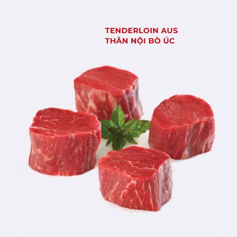 TENDERLOIN AUS - Thăn nội bò Úc 