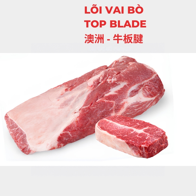 LÕI VAI BÒ