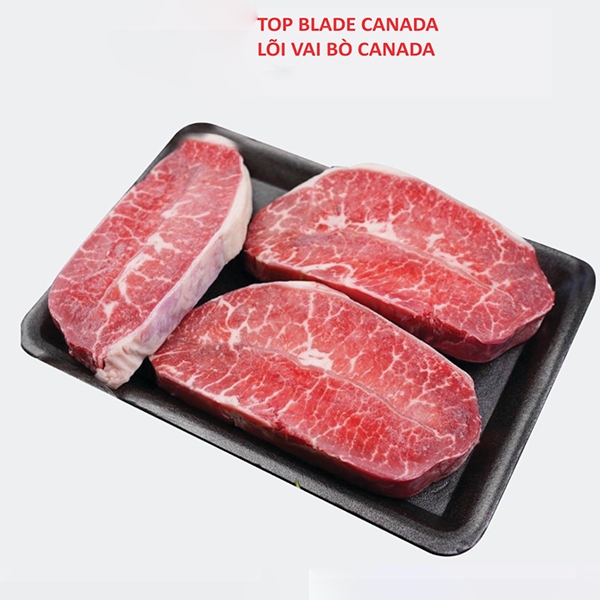 TOP BLADE - Lõi vai bò Canada 